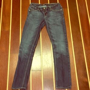 Levi’s Skinny Jeans 💛💛